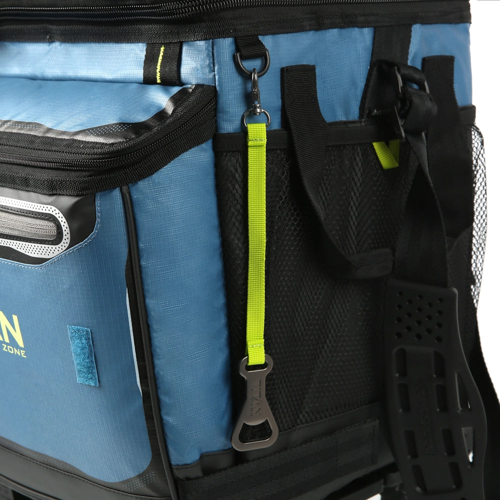 60 (50+10) Can Wheeled Cooler