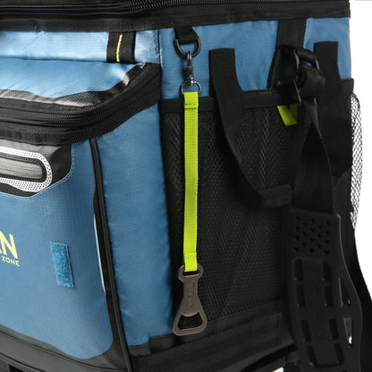 60 (50+10) Can Wheeled Cooler