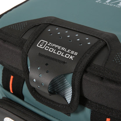 9 Can Zipperless HardBody Cooler