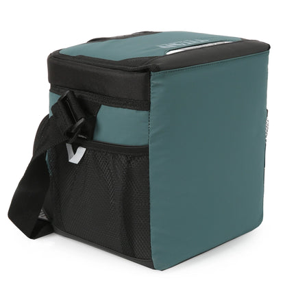 9 Can Zipperless HardBody Cooler