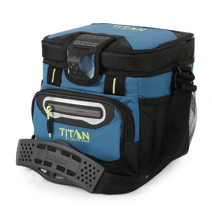 9 Can Zipperless HardBody Cooler