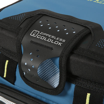 9 Can Zipperless HardBody Cooler