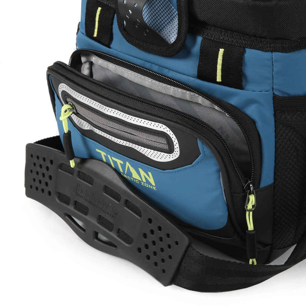 9 Can Zipperless HardBody Cooler