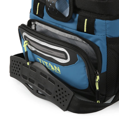 9 Can Zipperless HardBody Cooler