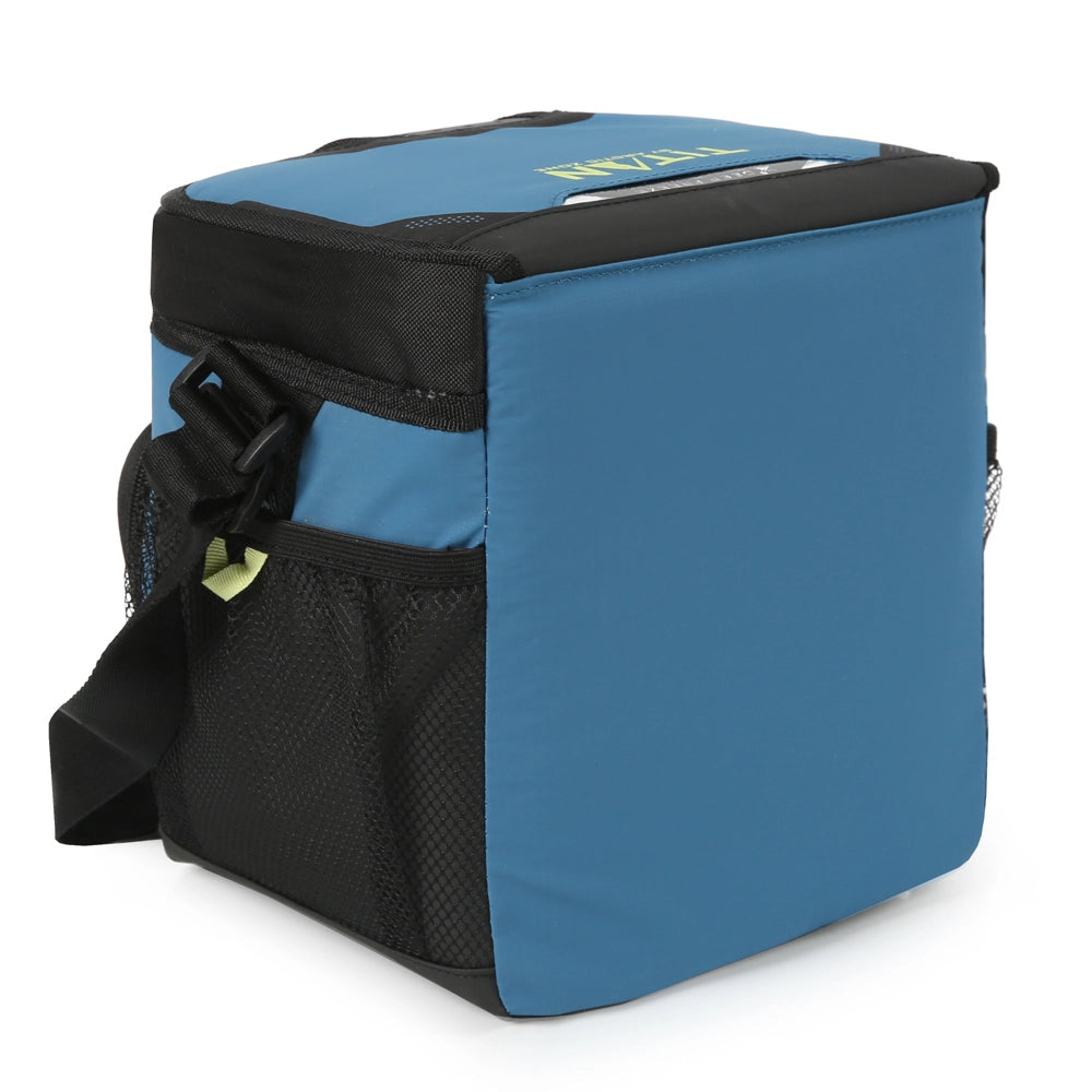 9 Can Zipperless HardBody Cooler