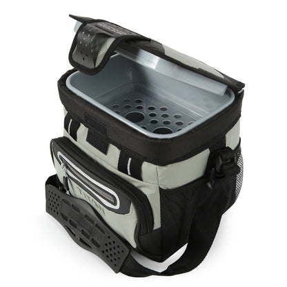 9 Can Zipperless HardBody Cooler