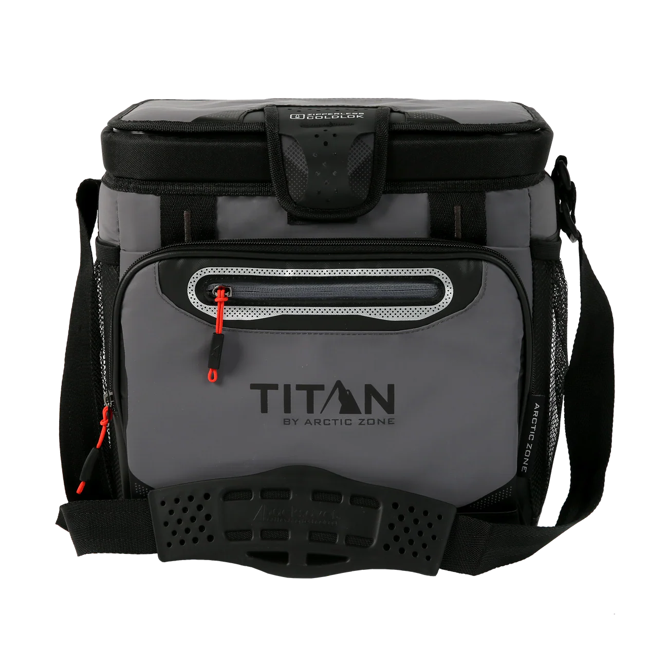 16 Can Zipperless HardBody Cooler