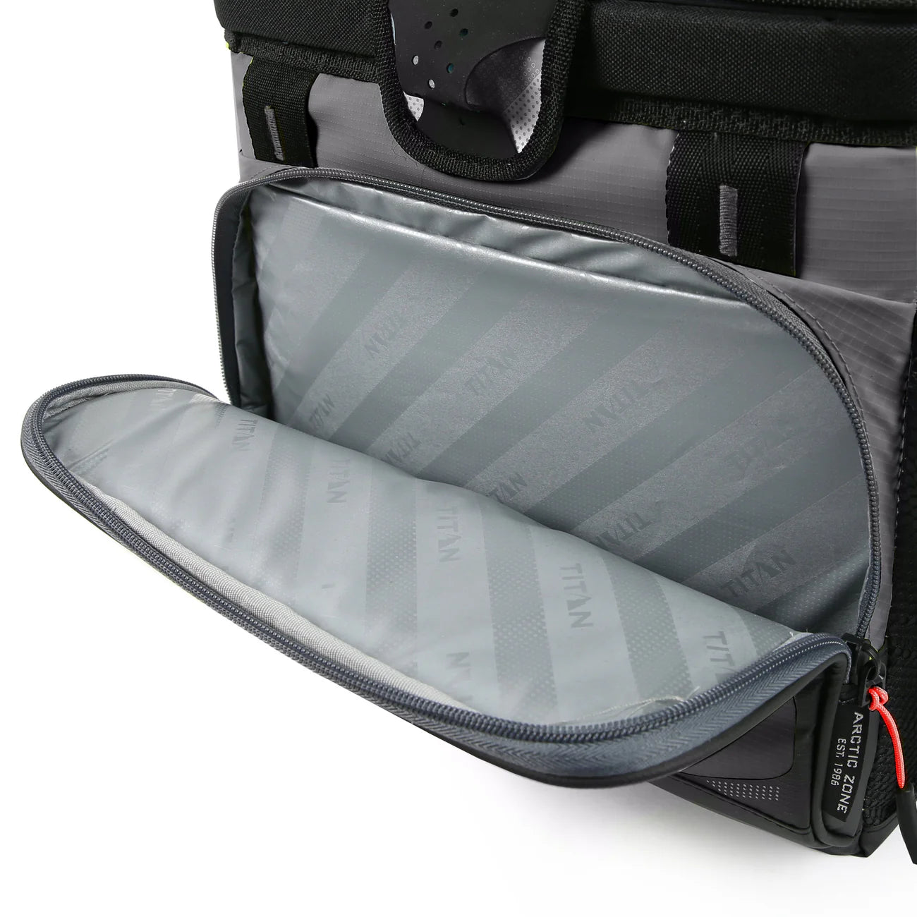 16 Can Zipperless HardBody Cooler