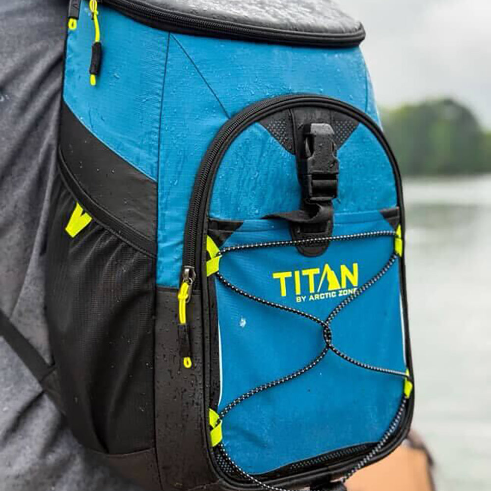 24 CAN BACKPACK COOLER