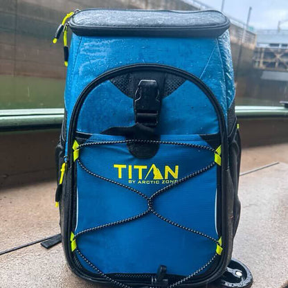 24 CAN BACKPACK COOLER