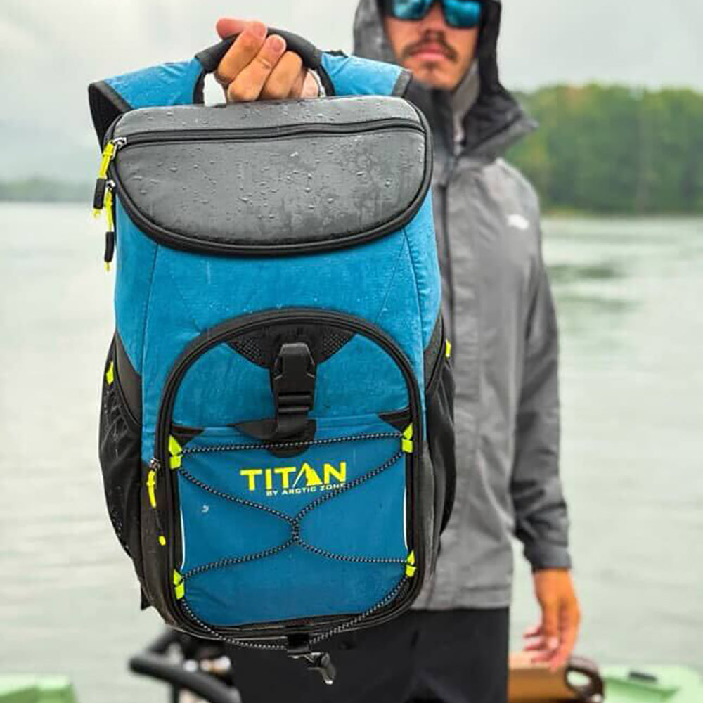 24 CAN BACKPACK COOLER