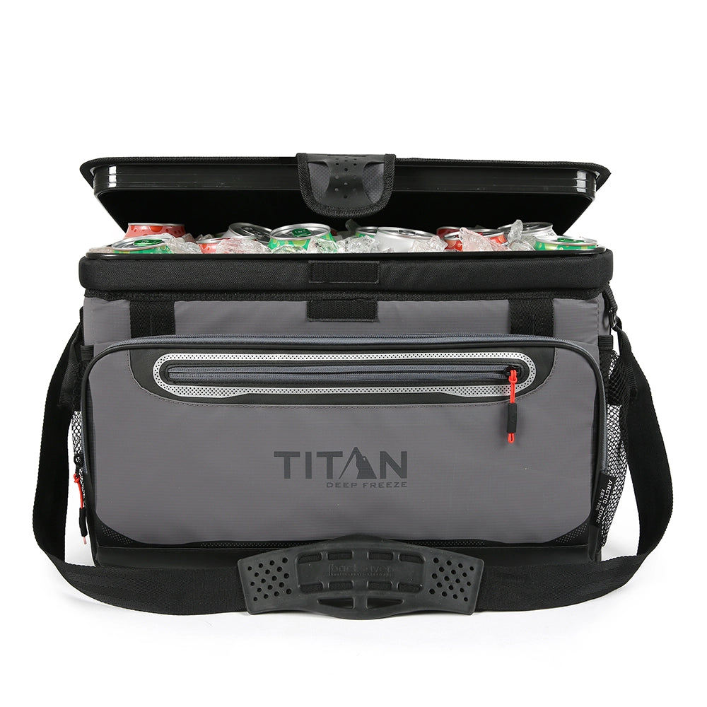 48 Can Zipperless HardBody Cooler