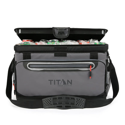 48 Can Zipperless HardBody Cooler