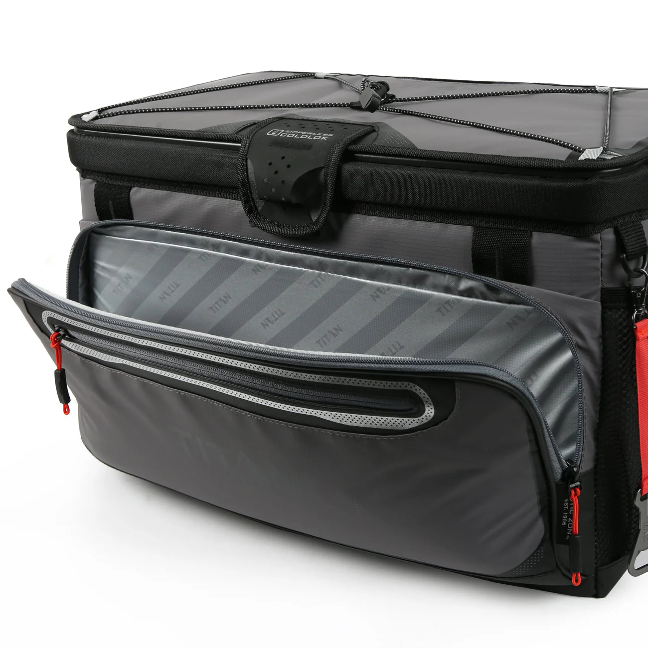 48 Can Zipperless HardBody Cooler