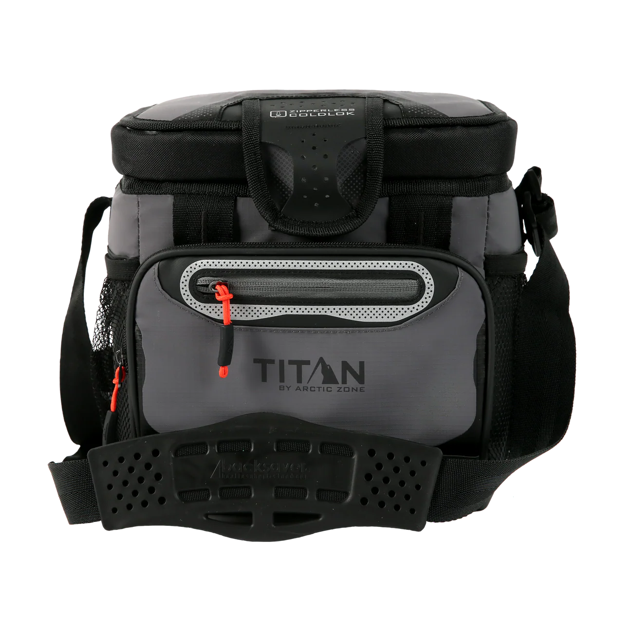 9 Can Zipperless HardBody Cooler